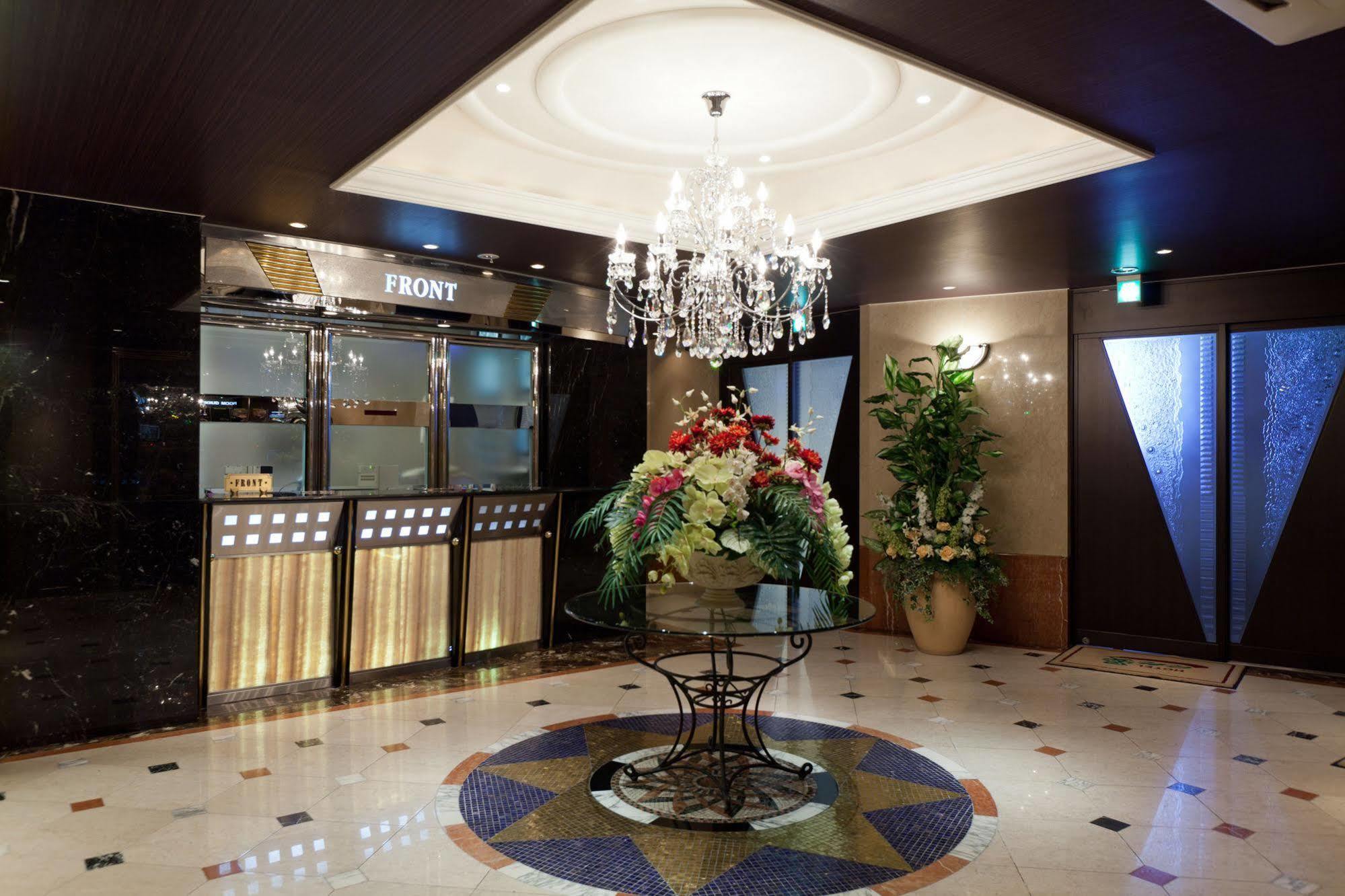 Hotel An Shinjuku Kabukicho (Adults Only) Tokio Buitenkant foto