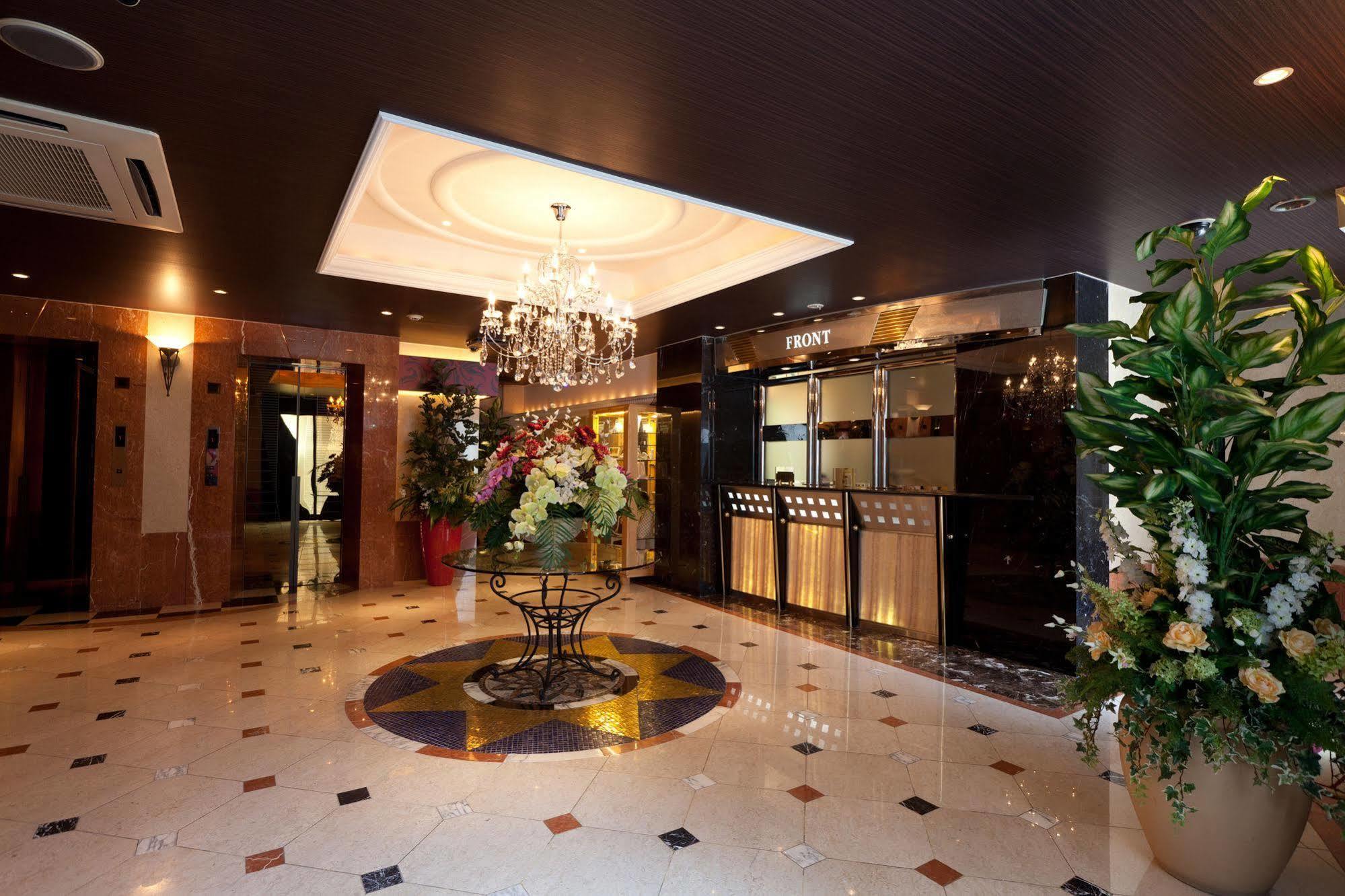 Hotel An Shinjuku Kabukicho (Adults Only) Tokio Buitenkant foto