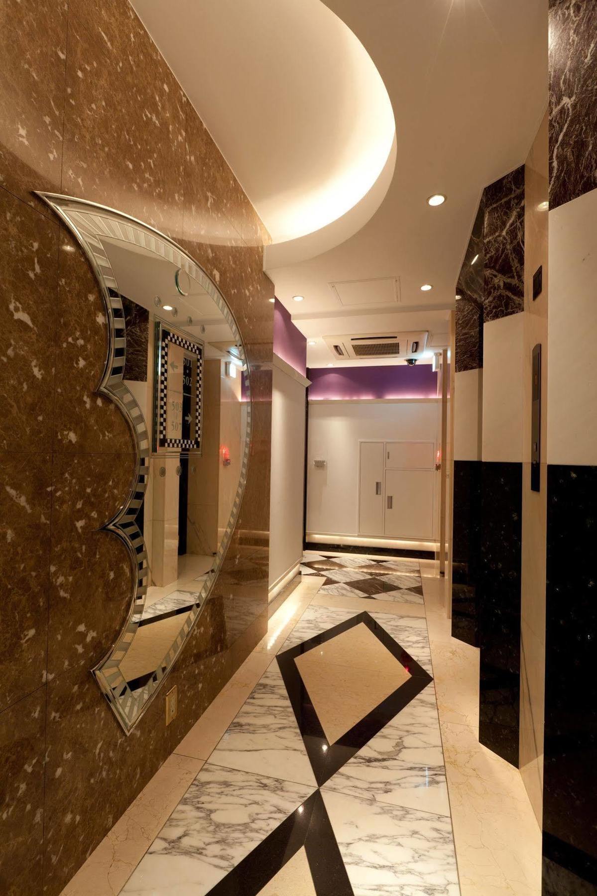 Hotel An Shinjuku Kabukicho (Adults Only) Tokio Buitenkant foto